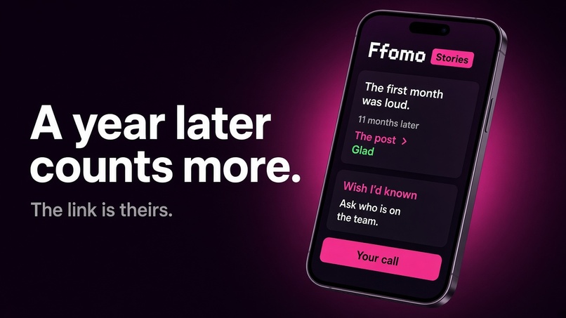 FFomo – screenshot 3