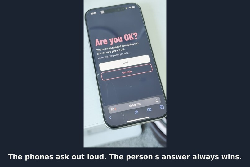 EchoSense – screenshot 3