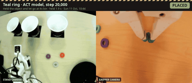 RingSort – screenshot 1