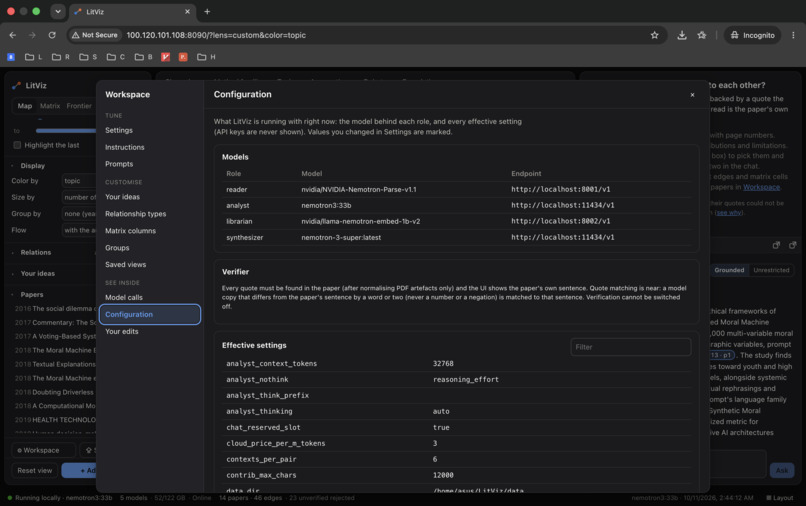 LitViz – screenshot 12