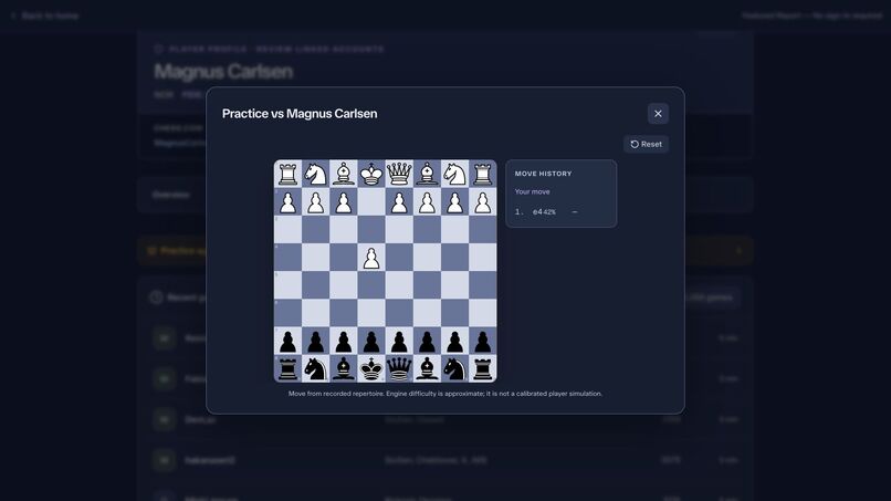 PrepSuite – screenshot 1