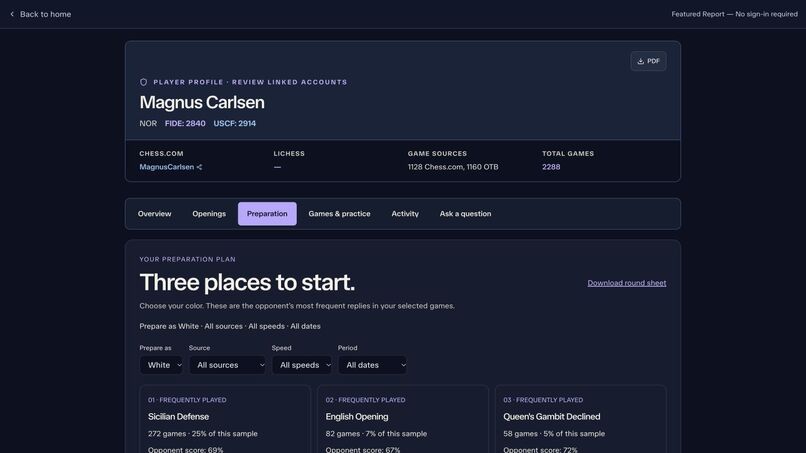 PrepSuite – screenshot 3