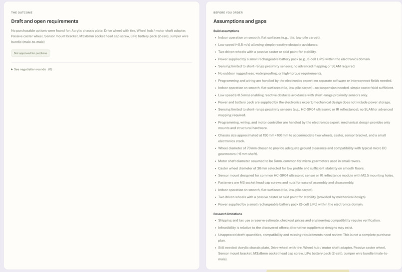 Partliament – screenshot 3