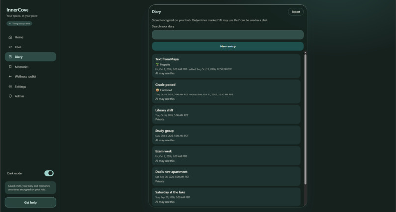 InnerCove - By TokenSmiths – screenshot 7