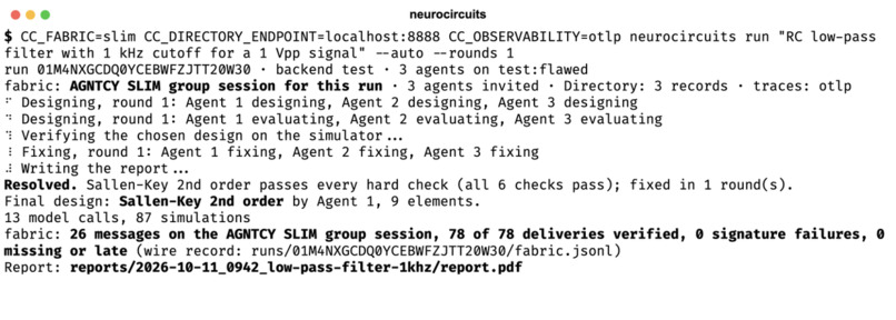 NeuroCircuits – screenshot 1