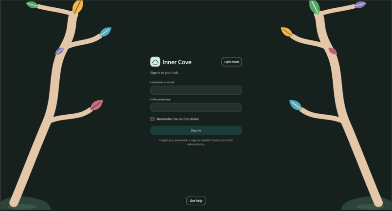 InnerCove - By TokenSmiths – screenshot 1
