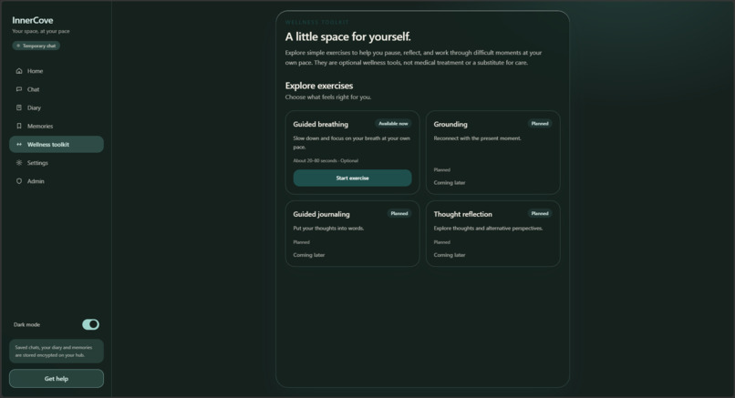 InnerCove - By TokenSmiths – screenshot 11