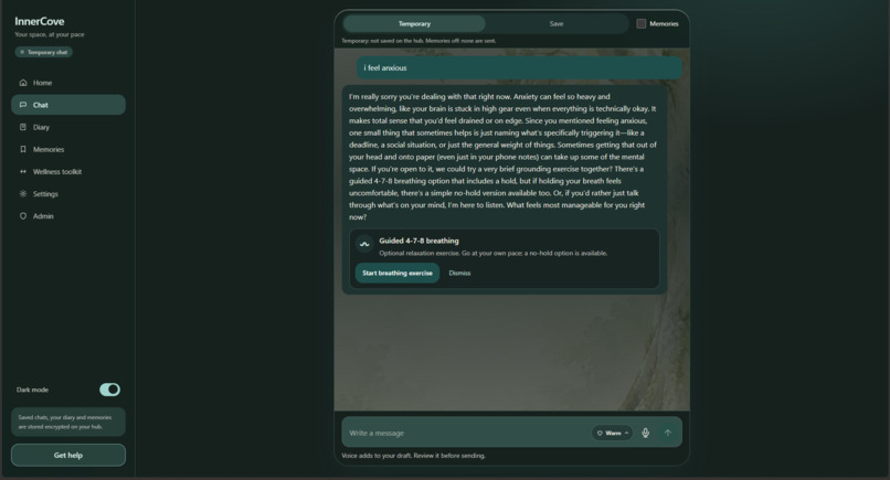 InnerCove - By TokenSmiths – screenshot 12