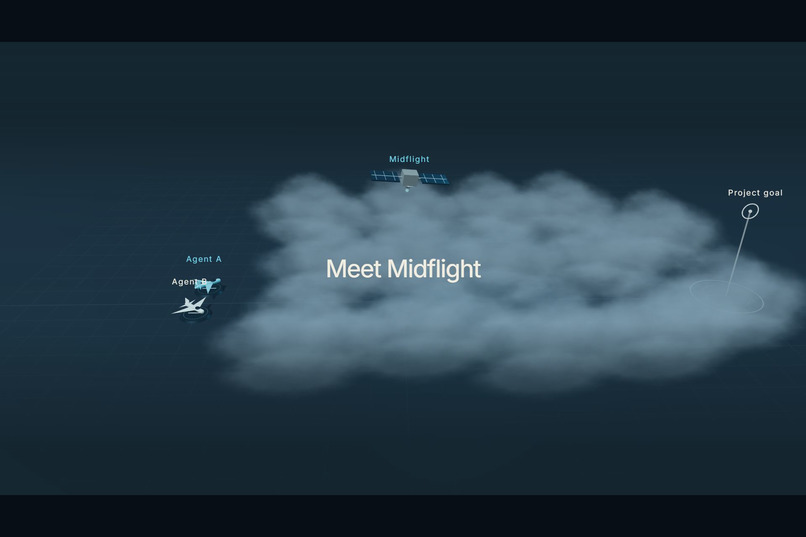 Midflight – screenshot 1
