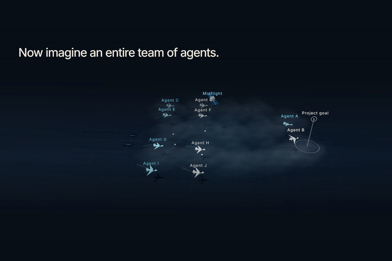 Midflight – screenshot 3