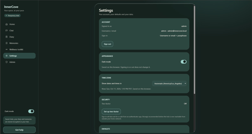 InnerCove - By TokenSmiths – screenshot 13