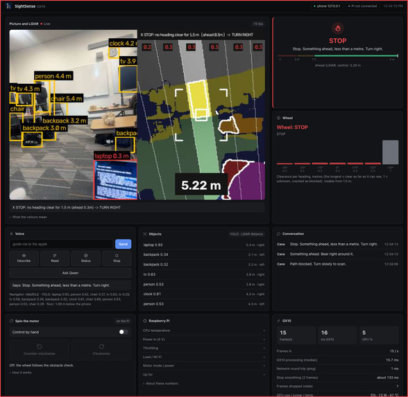 SightSense – screenshot 4