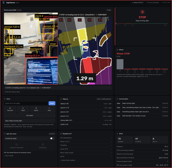SightSense – screenshot 5