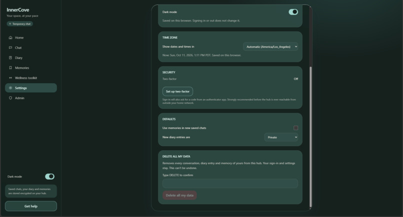 InnerCove - By TokenSmiths – screenshot 14