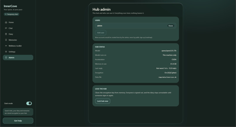 InnerCove - By TokenSmiths – screenshot 15
