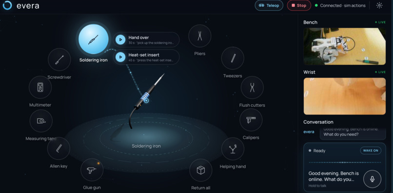 Evera – screenshot 2