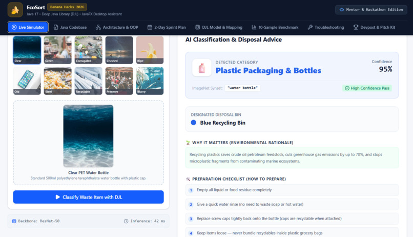 EcoSort – screenshot 7