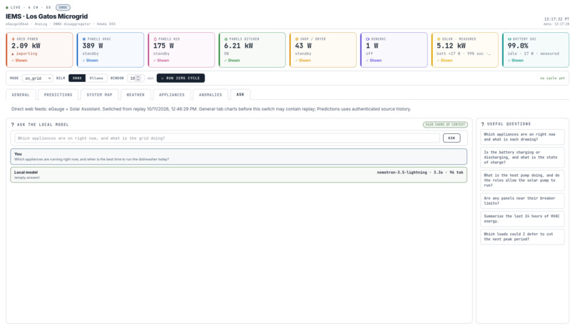 Smart Energy Systems – screenshot 2