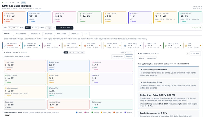 Smart Energy Systems – screenshot 13
