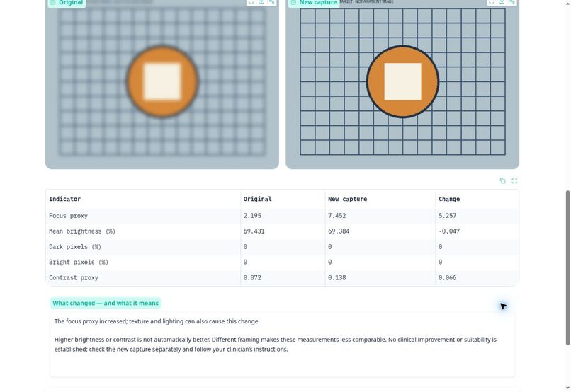 DermReady – screenshot 1