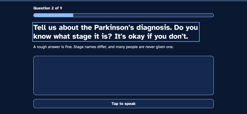 ParkCare AI – screenshot 3