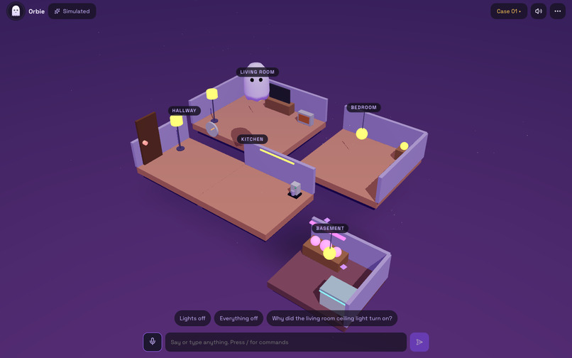 Orbie – screenshot 3