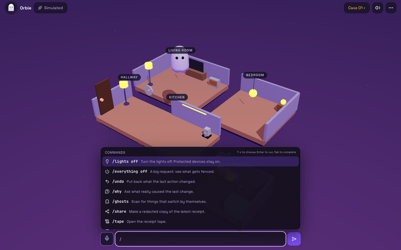 Orbie – screenshot 4