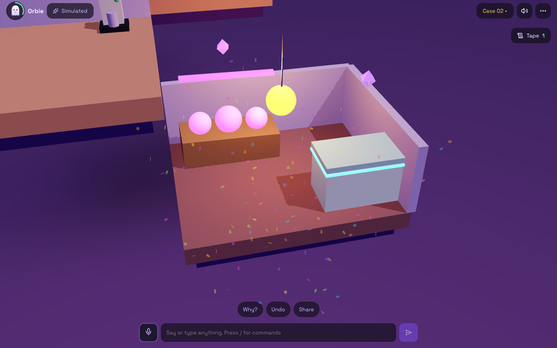 Orbie – screenshot 5