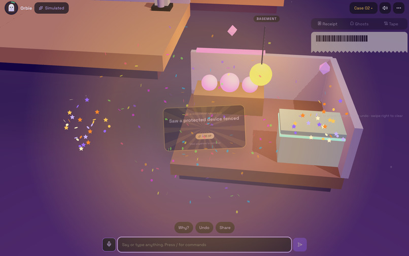 Orbie – screenshot 6