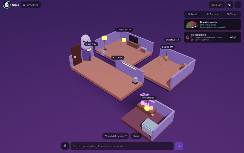 Orbie – screenshot 7
