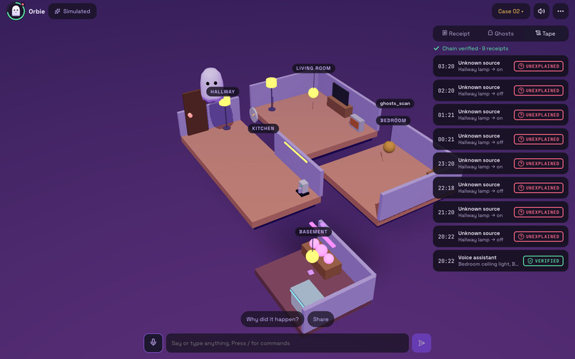 Orbie – screenshot 8