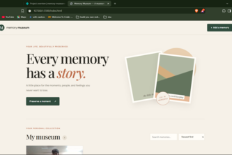memory museum
