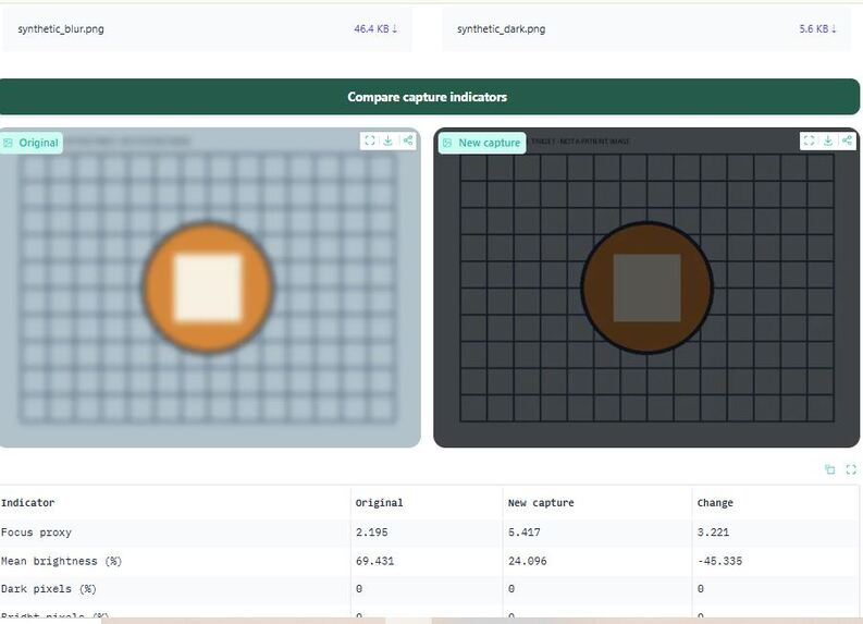 DermReady – screenshot 5
