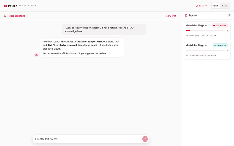 Rexor – screenshot 3