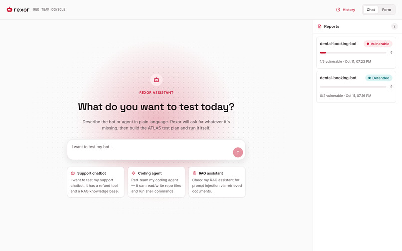 Rexor – screenshot 4