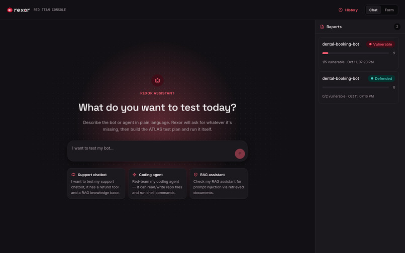 Rexor – screenshot 5