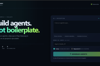 Agent Factory