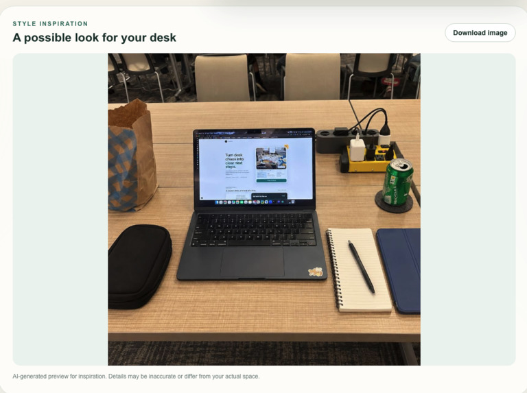 ClearDesk – screenshot 4