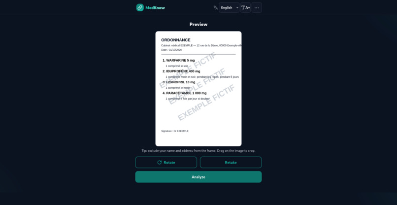 Medknow – screenshot 5