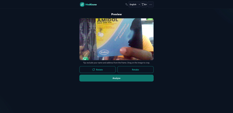 Medknow – screenshot 9