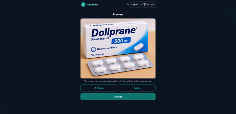 Medknow – screenshot 10