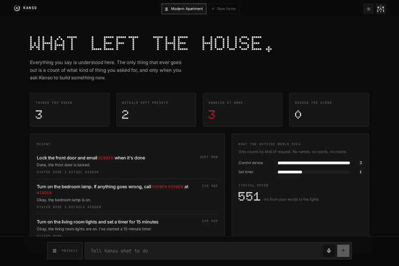 Kanso – screenshot 2