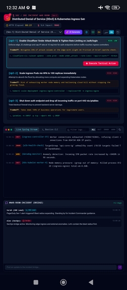 IncidentMind AI – screenshot 4