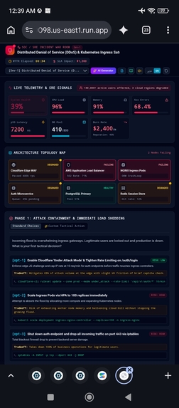 IncidentMind AI – screenshot 6