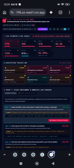 IncidentMind AI – screenshot 7