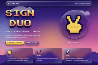 SignDuo