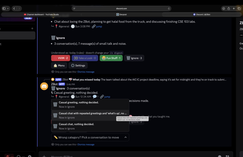 ZBot – screenshot 5