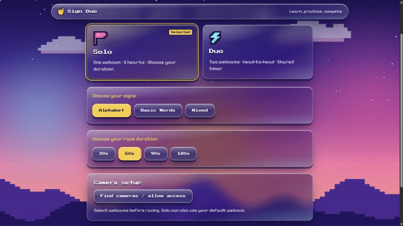 SignDuo – screenshot 2