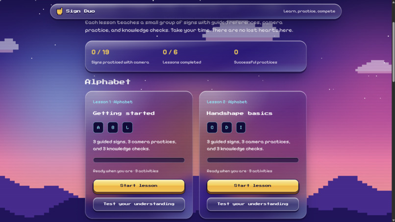 SignDuo – screenshot 3