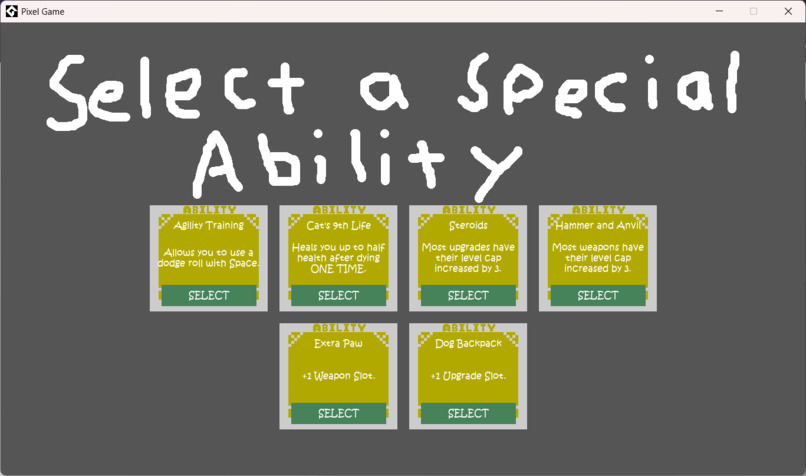 Mutt vs. Machine – screenshot 3
